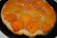 Apricot Tarte Tatin - Step 9