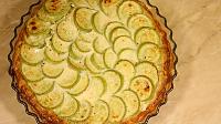 Zucchini Cheese Tart - Step 11