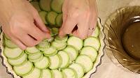 Zucchini Cheese Tart - Step 6