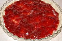 Vegan Jam and Nuts Pie - Step 3