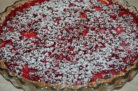 Apple and Berry Tart with Oat Crust - Step 8