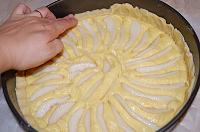 Pear Frangipane Tart - Step 13