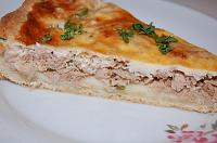 Tuna Quiche - Step 10