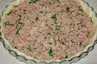 Tuna Quiche - Step 5