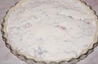 Tuna Quiche - Step 7