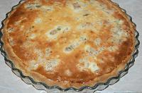 Tuna Quiche - Step 8
