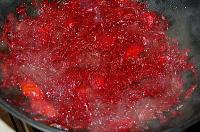 Sauteed Beet with Aubergine - Step 4