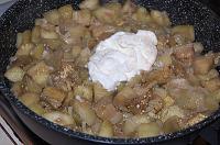 Sour Cream Eggplant Stew - Step 6