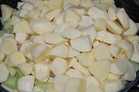 Zucchini and Potato Stew with Sour Cream - Step 3