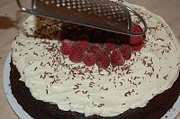 Torta Caprese or Italian Flourless Chocolate Cake - Step 16