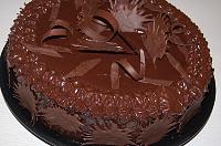 Chocolate Cake - Step 12
