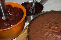 Chocolate Cake - Step 1