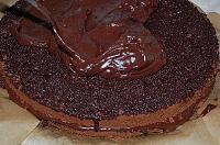 Chocolate Cake - Step 4