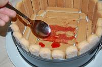 Diplomat Cake With Forest Fruits - Step 12