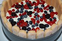 Diplomat Cake With Forest Fruits - Step 17