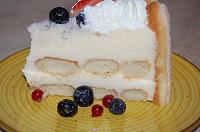 Diplomat Cake With Forest Fruits - Step 22