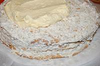 Egyptian Walnut Cake - Step 18