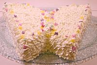 Homemade Butterfly Cake - Step 13