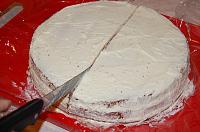 Homemade Butterfly Cake - Step 6