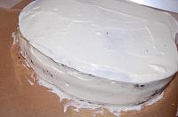 Homemade Hello Kitty Cake - Step 16