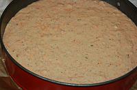 Homemade Hello Kitty Cake - Step 8