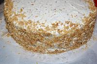German Kranz Cake - Step 12