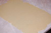 Moldovian Woodpile Cake - Guguta's Hat - Step 2