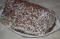 Moldovan Cherry Crepe Cake - Kushma lui Gugutza - Step 13