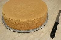 Italian Mimosa Cake - Step 12