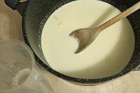 Italian Mimosa Cake - Step 1