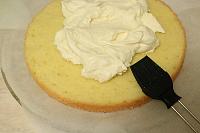 Italian Mimosa Cake - Step 21