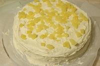 Italian Mimosa Cake - Step 24