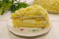Italian Mimosa Cake - Step 28