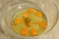 Italian Mimosa Cake - Step 6