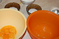 Coconut Raffaello Cake - Step 1