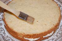 Coconut Raffaello Cake - Step 14