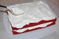 Easy and Quick Red Velvet Cake - Step 16
