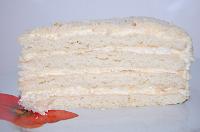 Russian Sour Cream Cake - Smetannik - Step 20