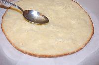 White Chocolate Truffle Cake - Step 11