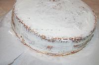 White Truffle Cake - Step 14