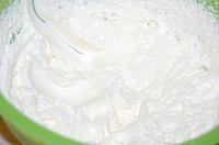 White Chocolate Truffle Cake - Step 15