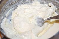 White Chocolate Truffle Cake - Step 9