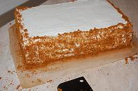 Easy Russian Honey Cake - Step 16