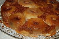 Caramel Apple Upside Down Cake - Step 14
