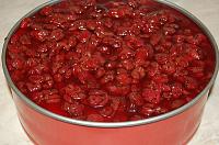 Cherry Charlotte Cake - Step 11