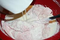 Cherry Charlotte Cake - Step 8