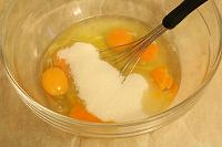 No-Bake Cake, in Frying Pan - Step 1