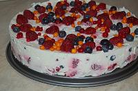 No-Bake Fruit Jello Cake - Step 14