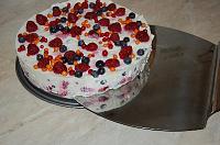 No-Bake Fruit Jello Cake - Step 15