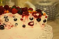 No-Bake Fruit Jello Cake - Step 17